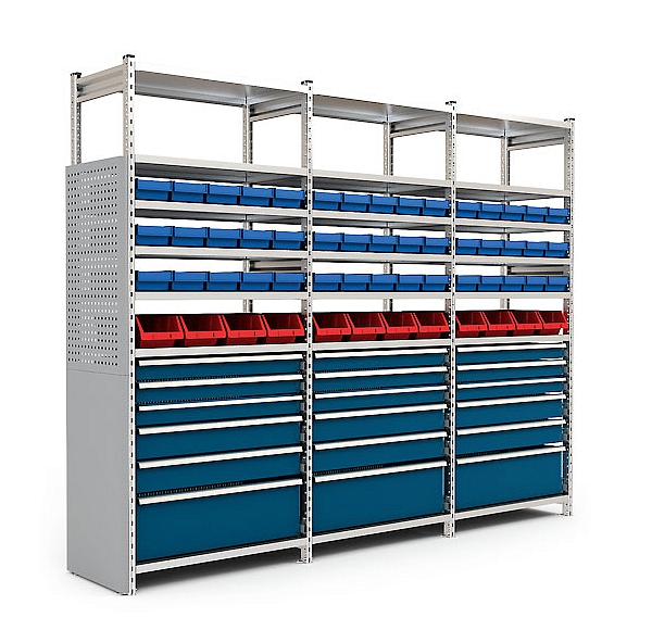 Стеллажный комплекс комбо-2 Стеллажный комплекс комбо1.jpg